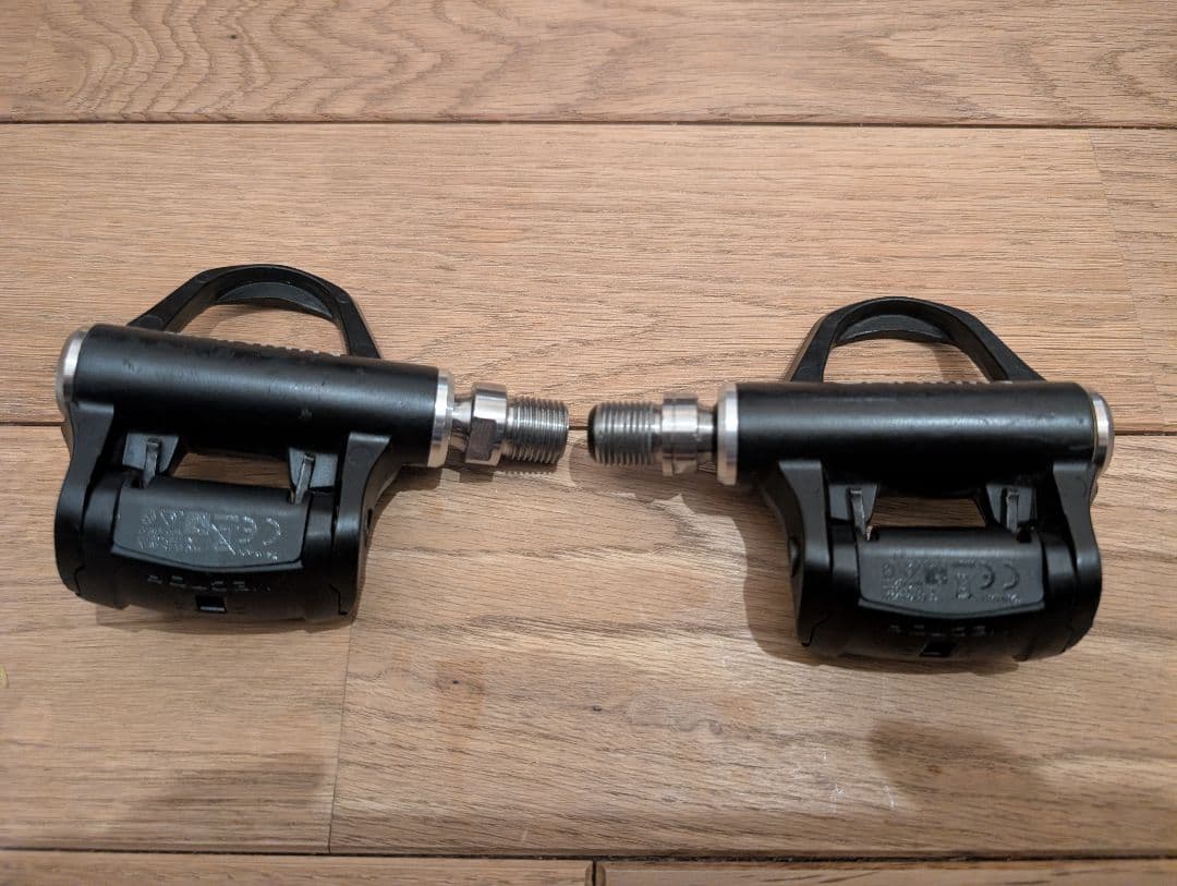 Garmin vector3s ガーミン ベクター3s 片足測定 パワーメーター