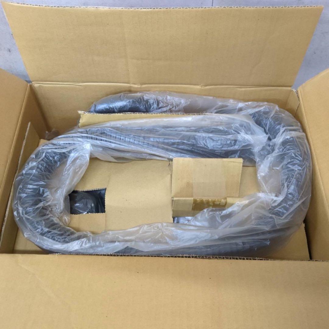 【未使用】日立 掃除機 CV-C45 エンペラーブルー 昭和レトロ 箱・説明書付