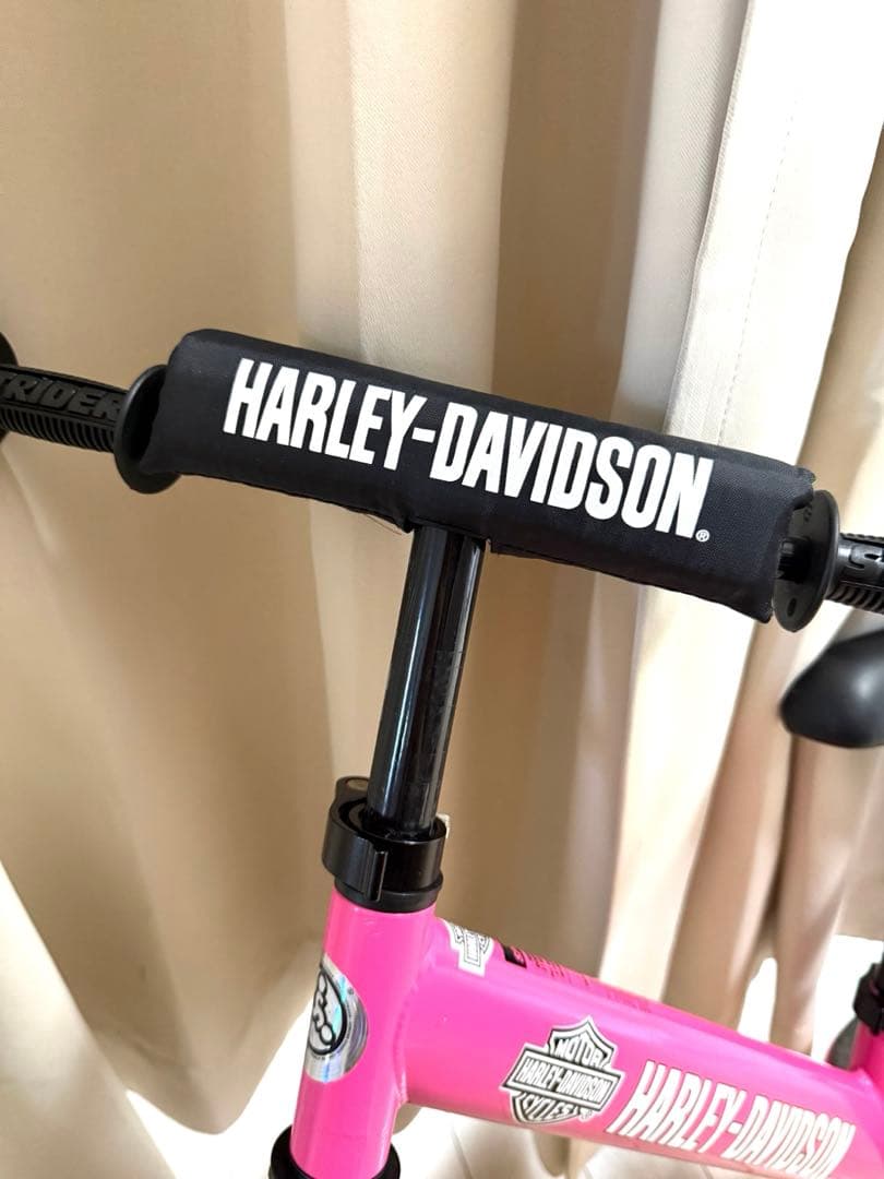 ハーレーダビットソン　ストライダー　おまけステッカー付