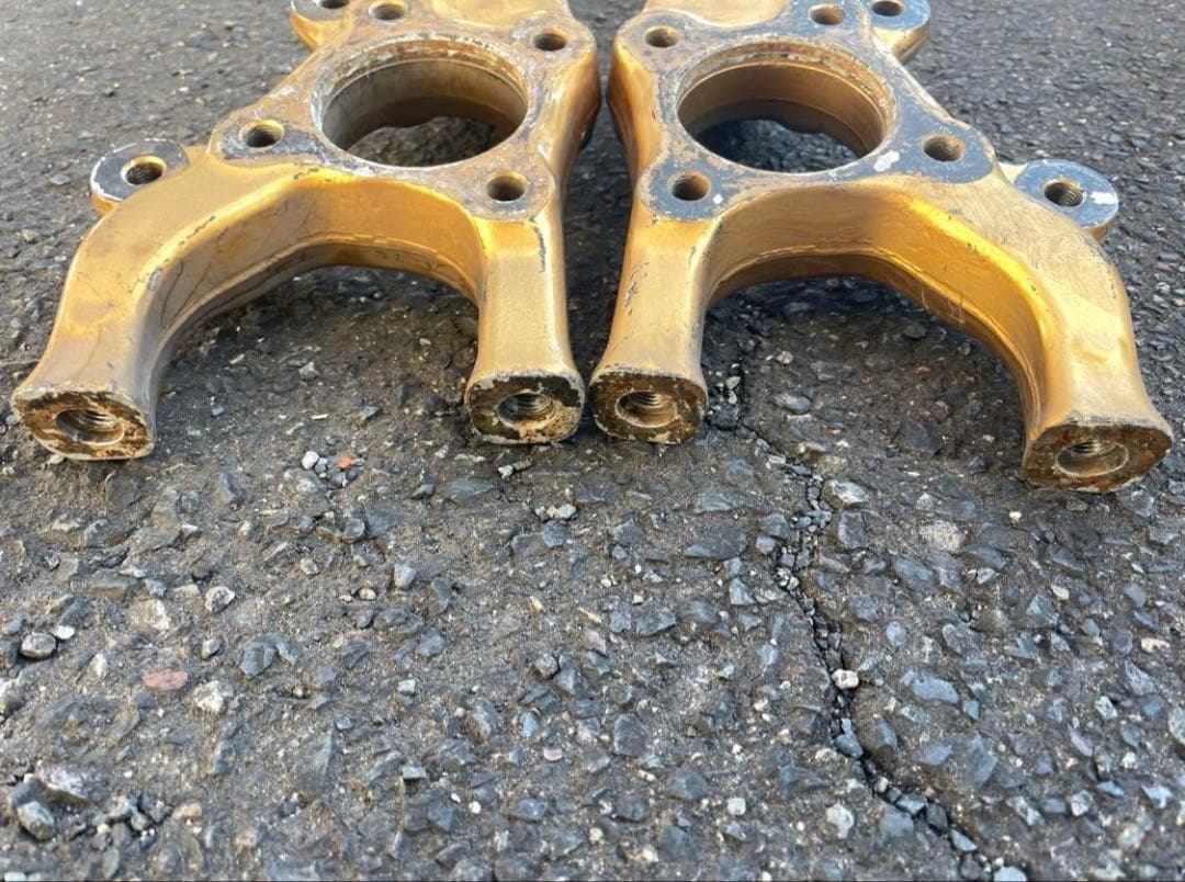 t-demand ショートナックル クラウン マークX マジェスタ IS GS