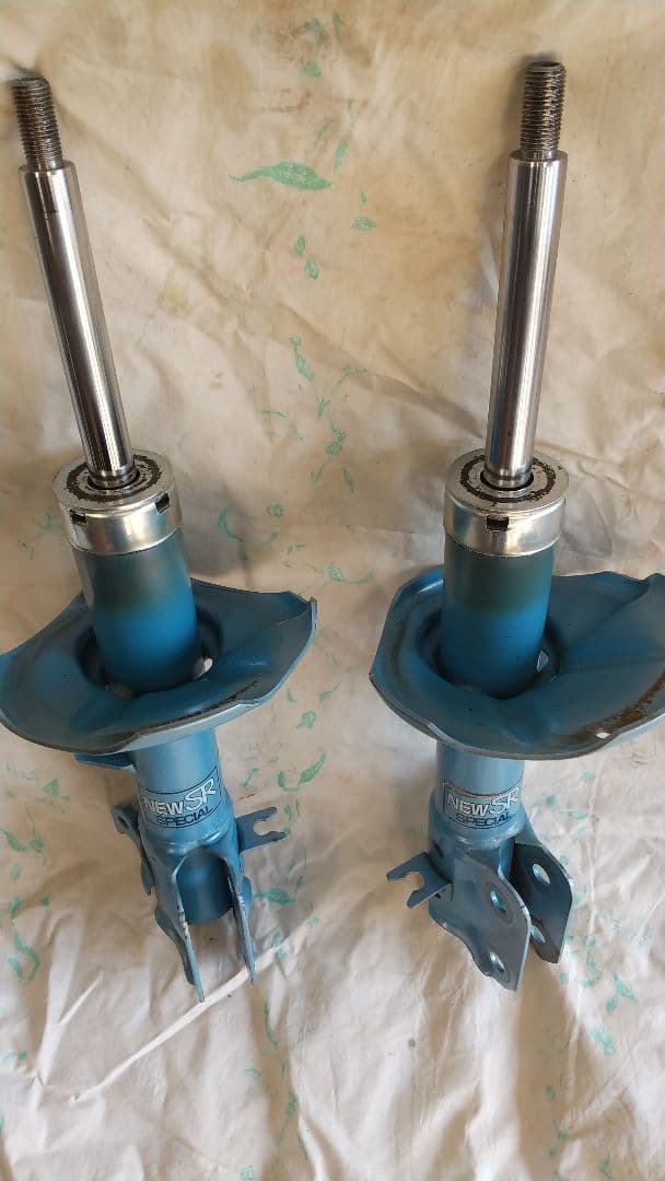 エブリィDA17wカヤバニューSRスペシャル