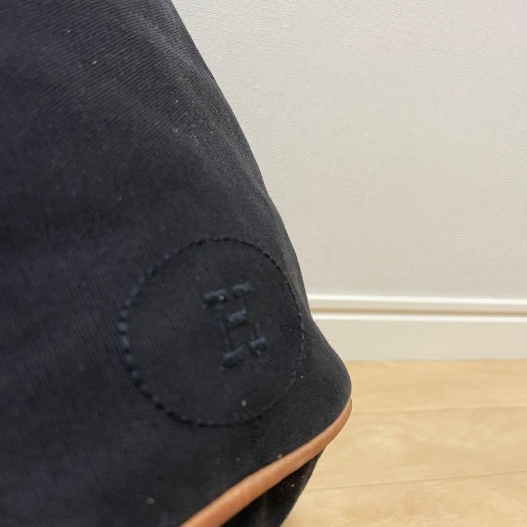 ■HERMES（エルメス）良品 / ショルダー / ブラック 黒