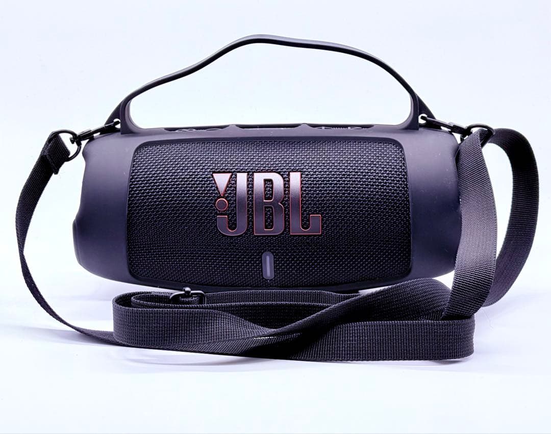 【中古】JBLCHARGE5BLK Bluetoothスピーカー