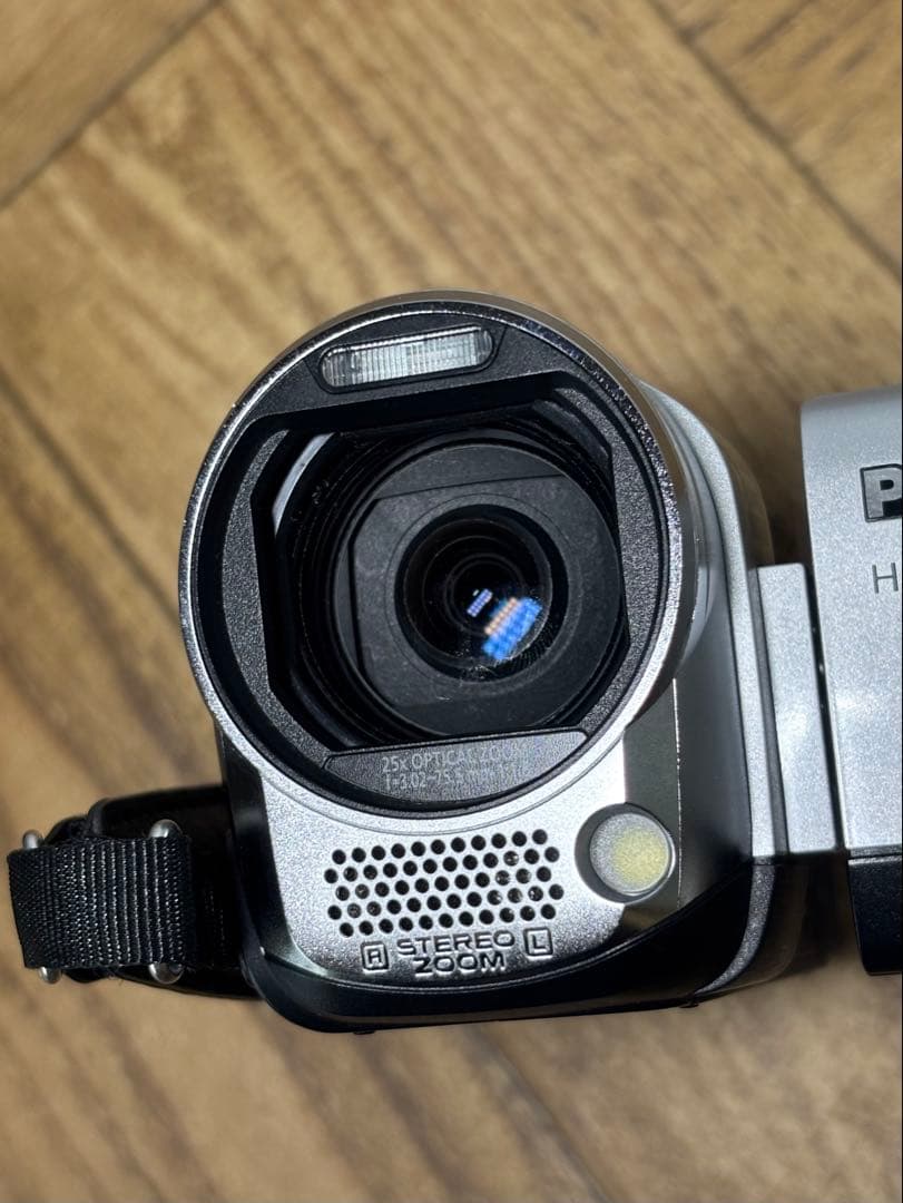 Panasonic◎デジタルハイビジョンビデオカメラ◎TM60◎HDC-TM60