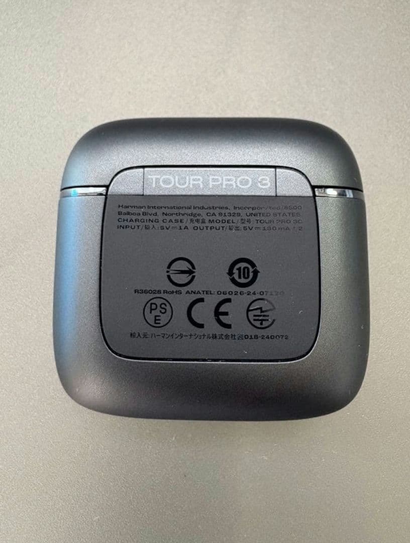 JBL Tour Pro 3【ケースのみ】