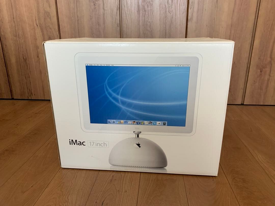 【美品】大福iMac G4 17inch セット売り！