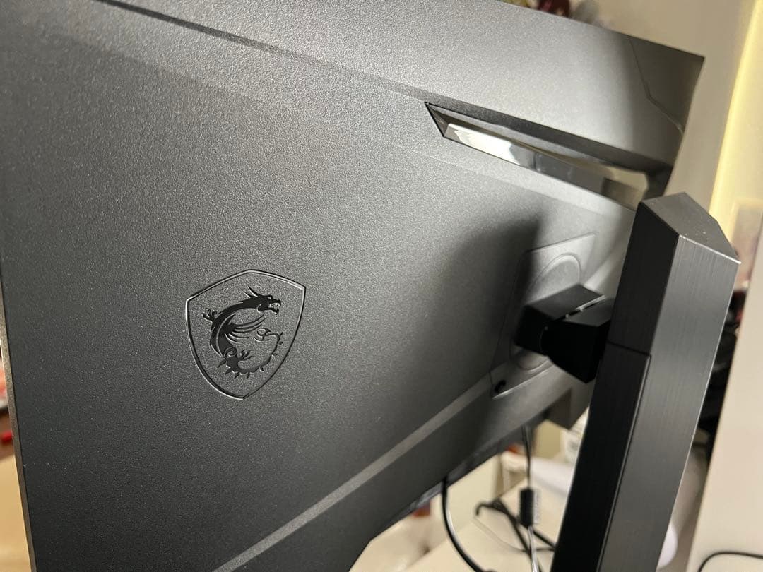 MSI G244PF E2 24インチ　ゲーミングモニター　FHD 180hz