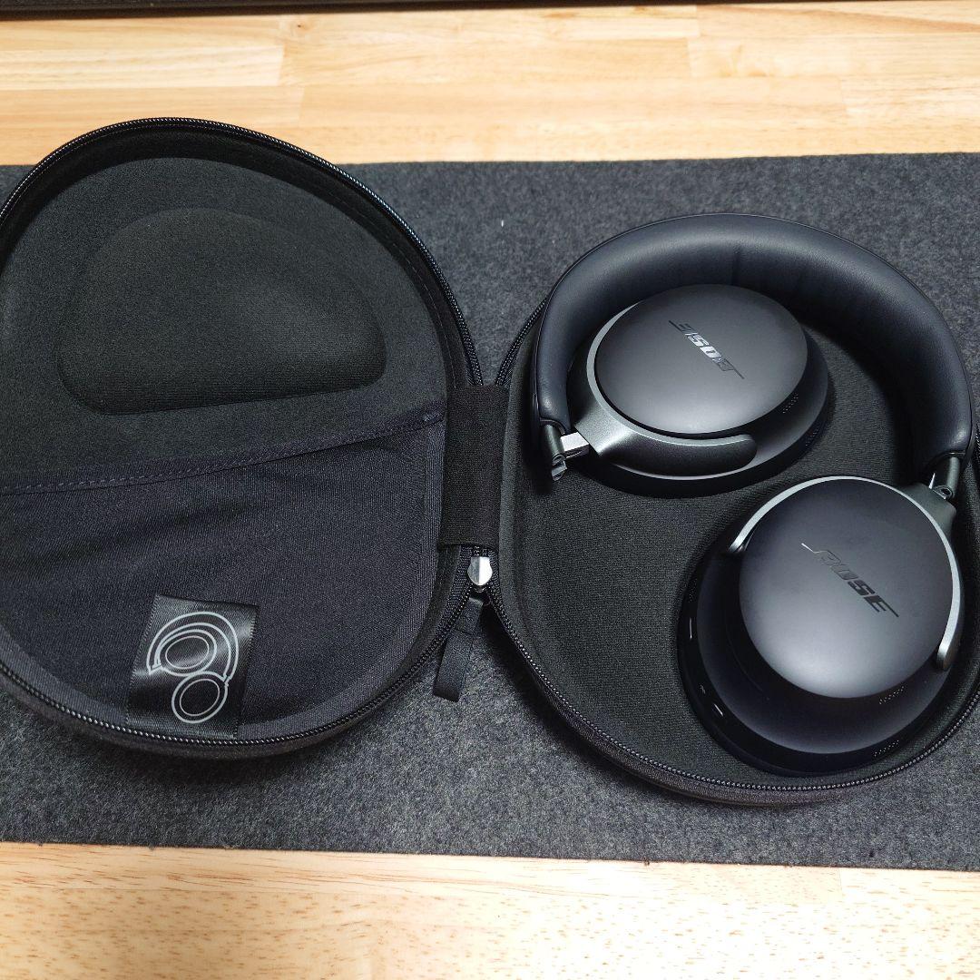 【tt】BOSE CUIETCOMFORT ULTRA