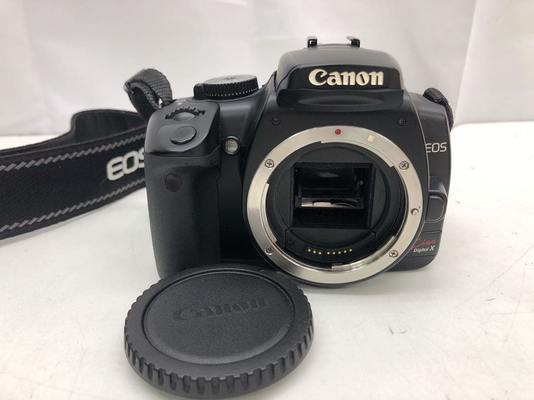 2ABM001 Canon EOS Kiss デジタル X ダブルズームキット