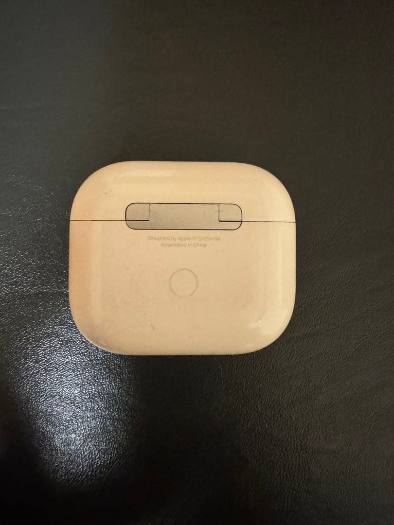 イヤホン AirPods3