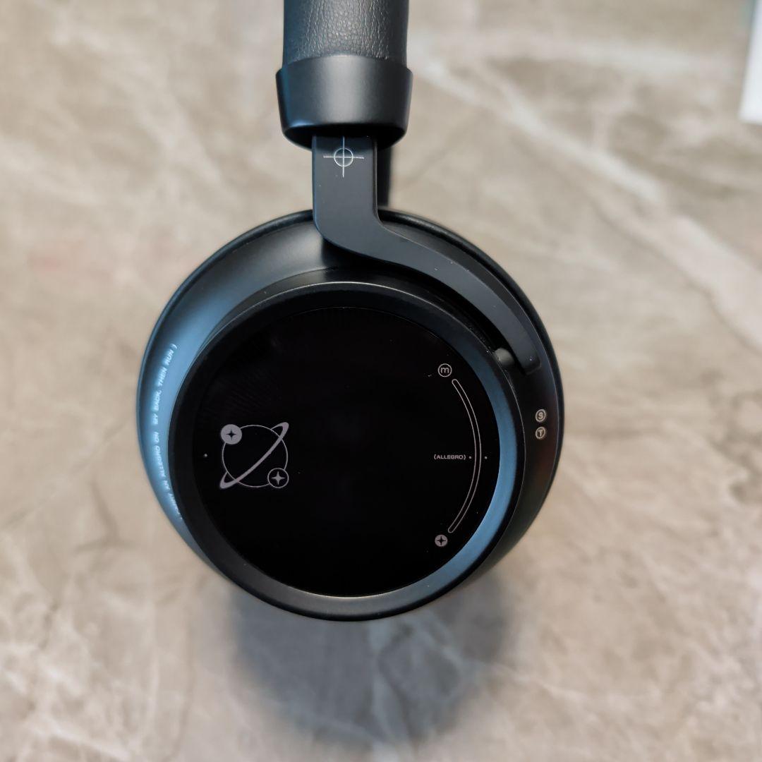 ヘッドホン ANIMA ANW03 MidnightGrandOrchestra Ver.