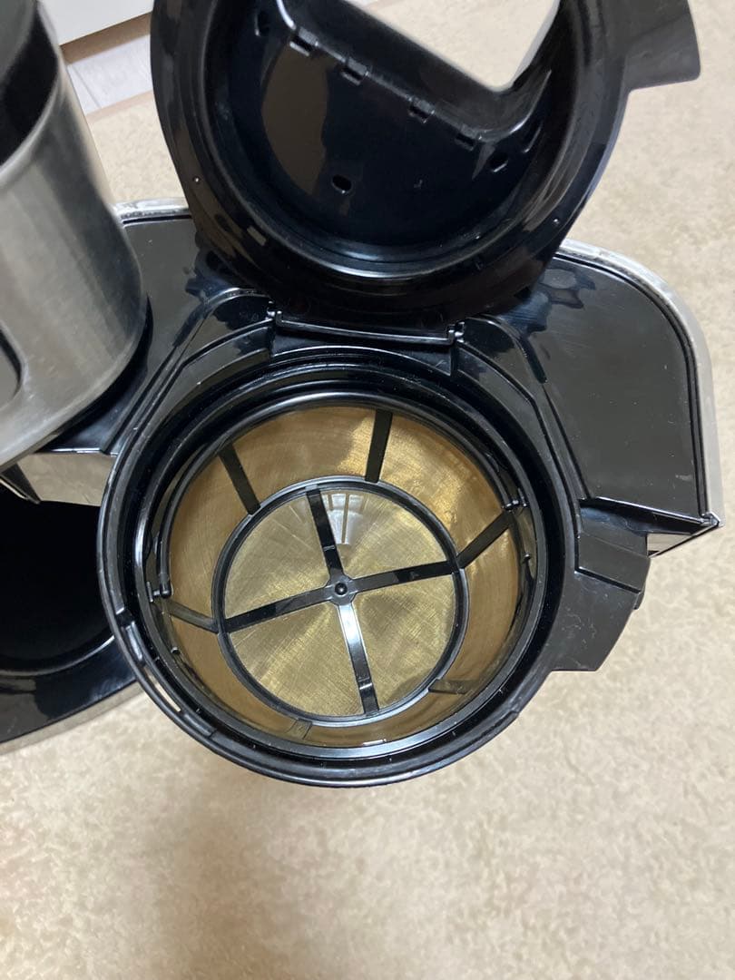 Cuisinart コーヒーメーカーDGB-450PCJ