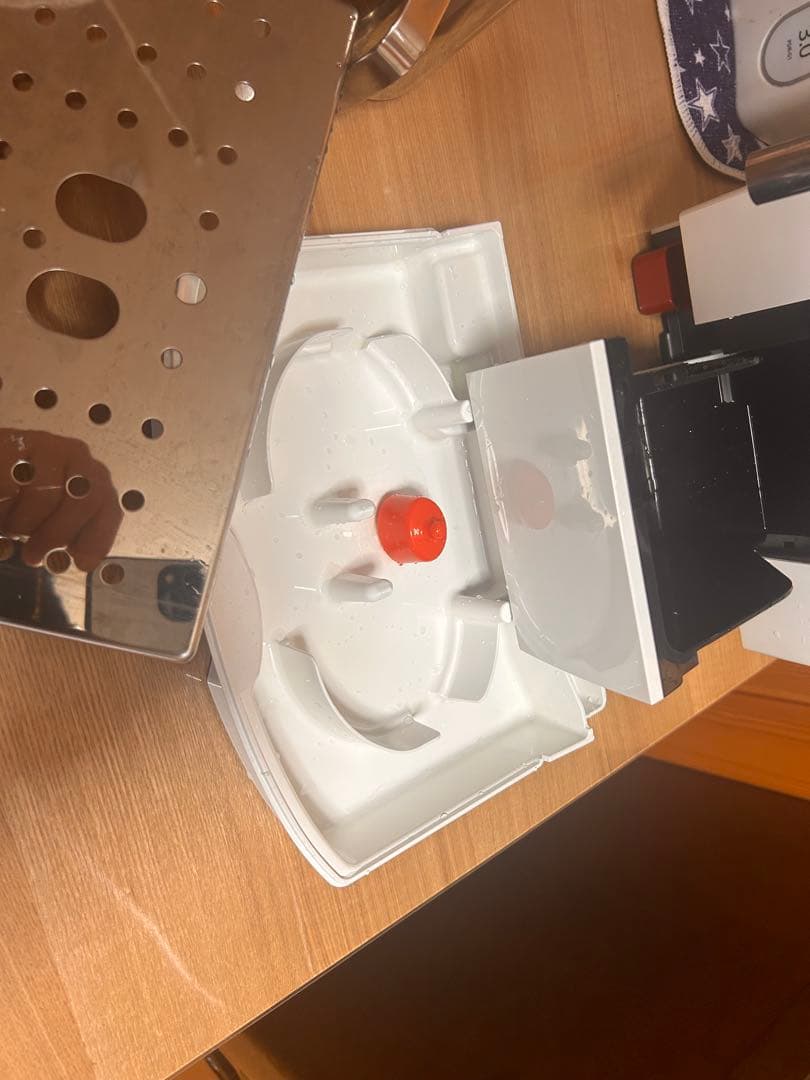 De'Longhi エスプレッソマシン マグニフィカS