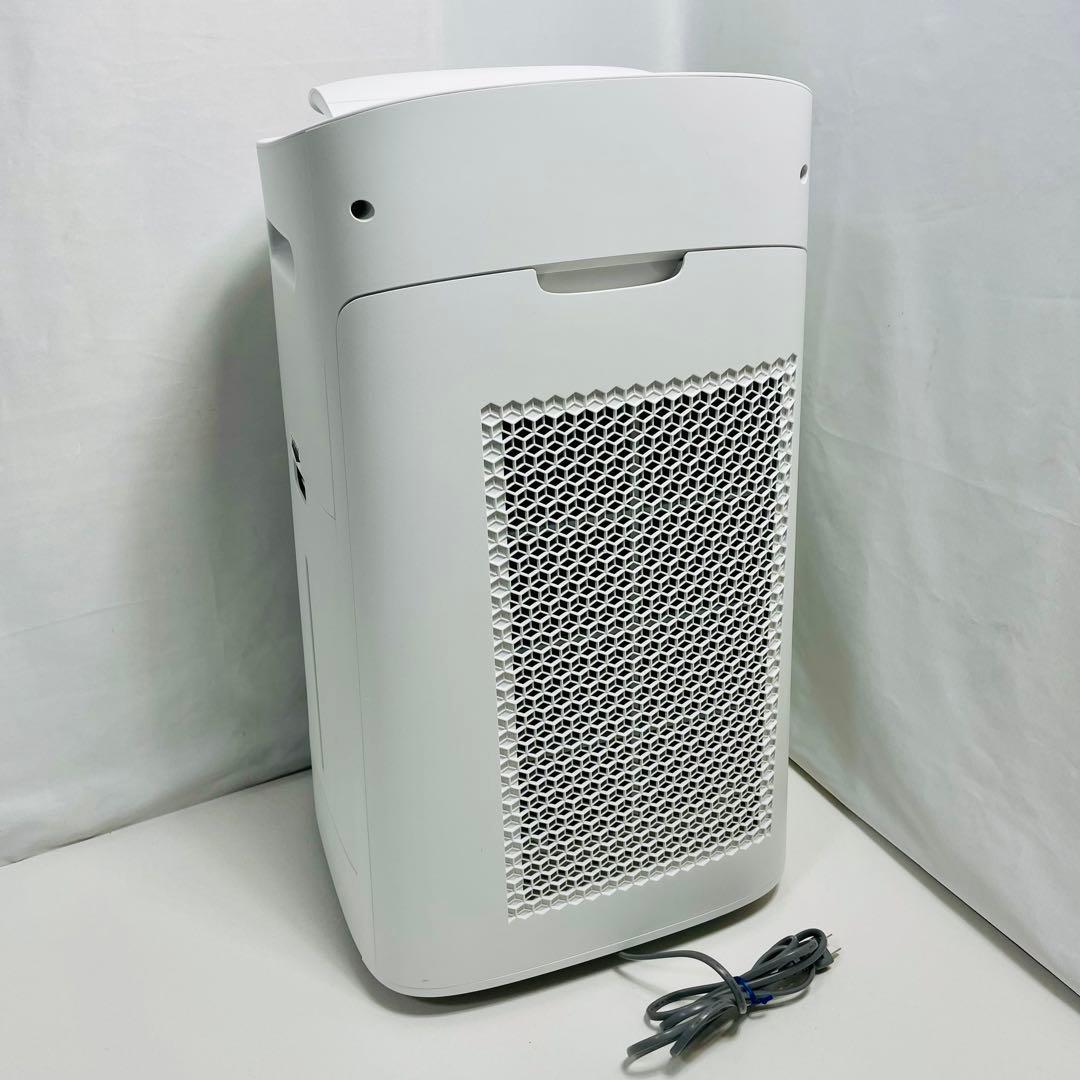 SHARP 加湿空気清浄機 KI-NX75-W 2020年製 上位モデル