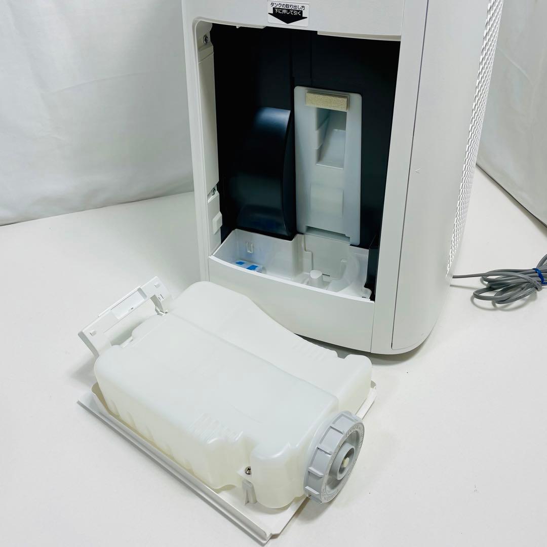 SHARP 加湿空気清浄機 KI-NX75-W 2020年製 上位モデル