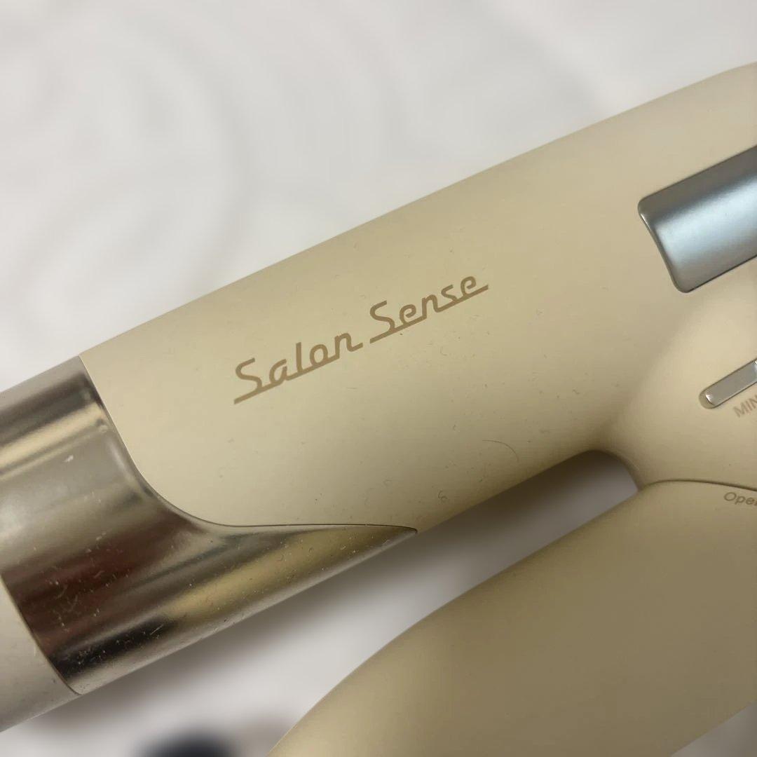 Salon Sense ヘアドライヤー アイボリー
