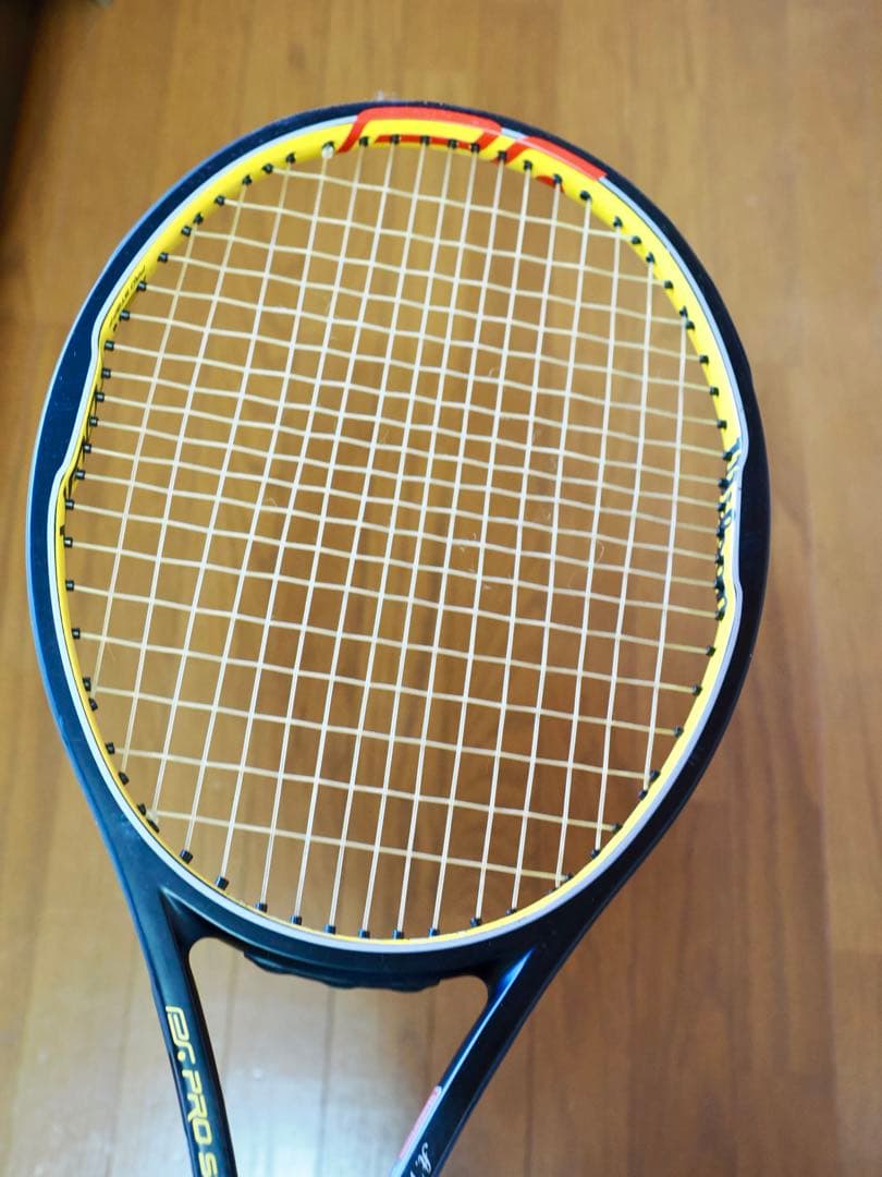 Wilson Pro Staff tour 90 G2 フェデラー モデル