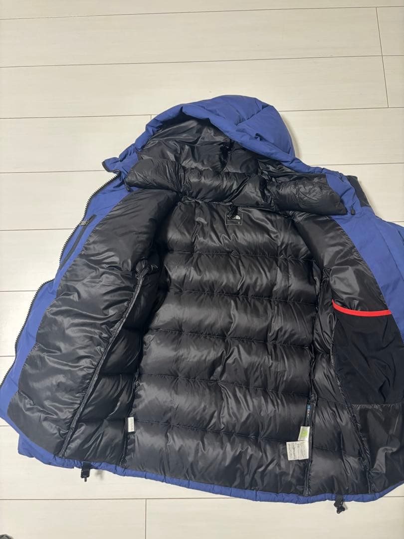 マ*フ様 THE NORTH FACE ビレイヤーパーカー
