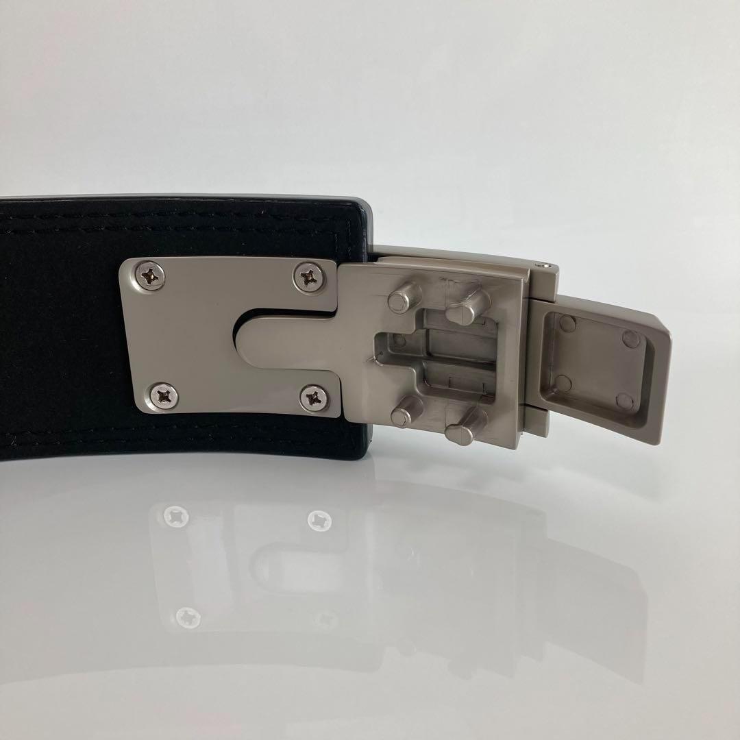 【訳あり】パワーリフティングベルト 本革 パワーベルト レバーアクション