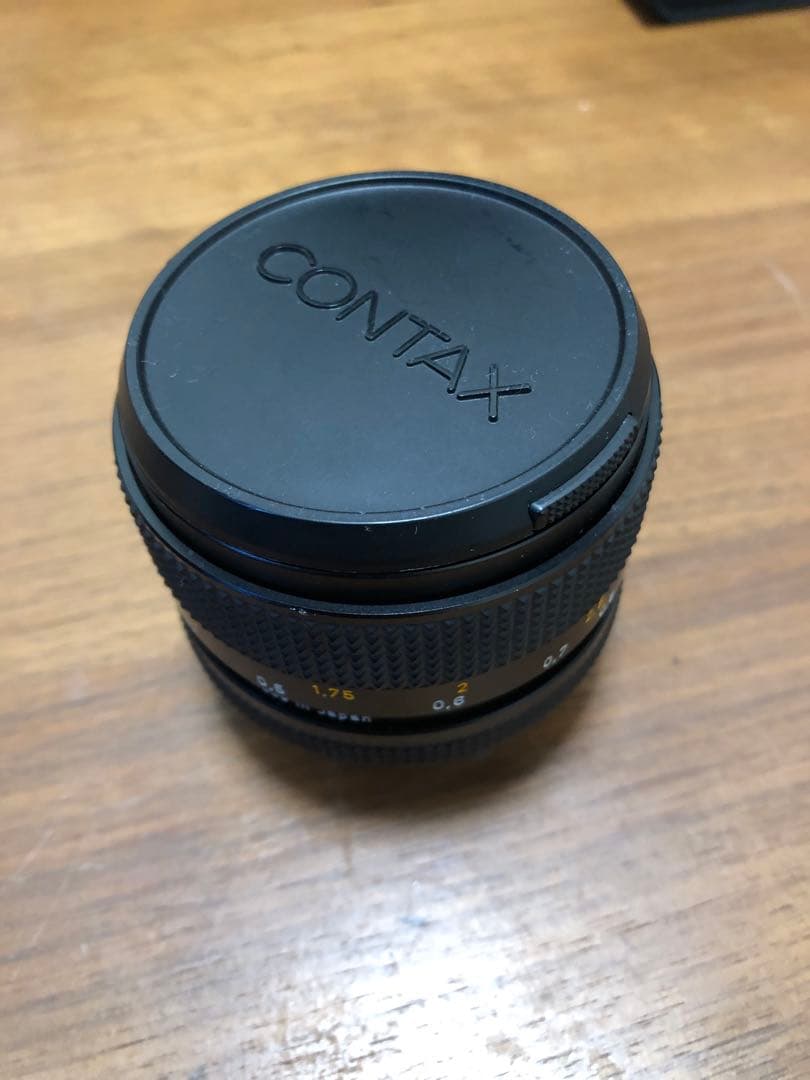 CONTAX（コンタックス）Planar 50mm F1.4