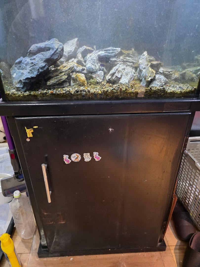 オーバーフロー水槽セット　マフィード