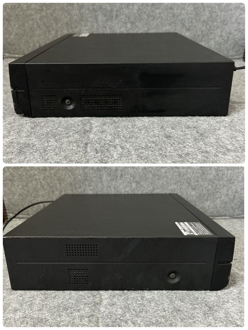 【HDD/DVD/VHS】SHARP AQUOS レコーダー DV-ACV52