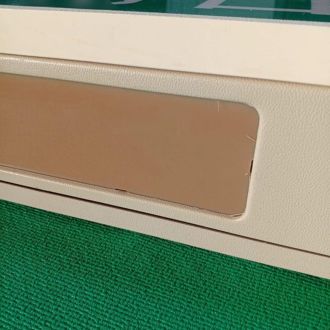 非常口表示サイン 壁掛け式 緑色 約30cm