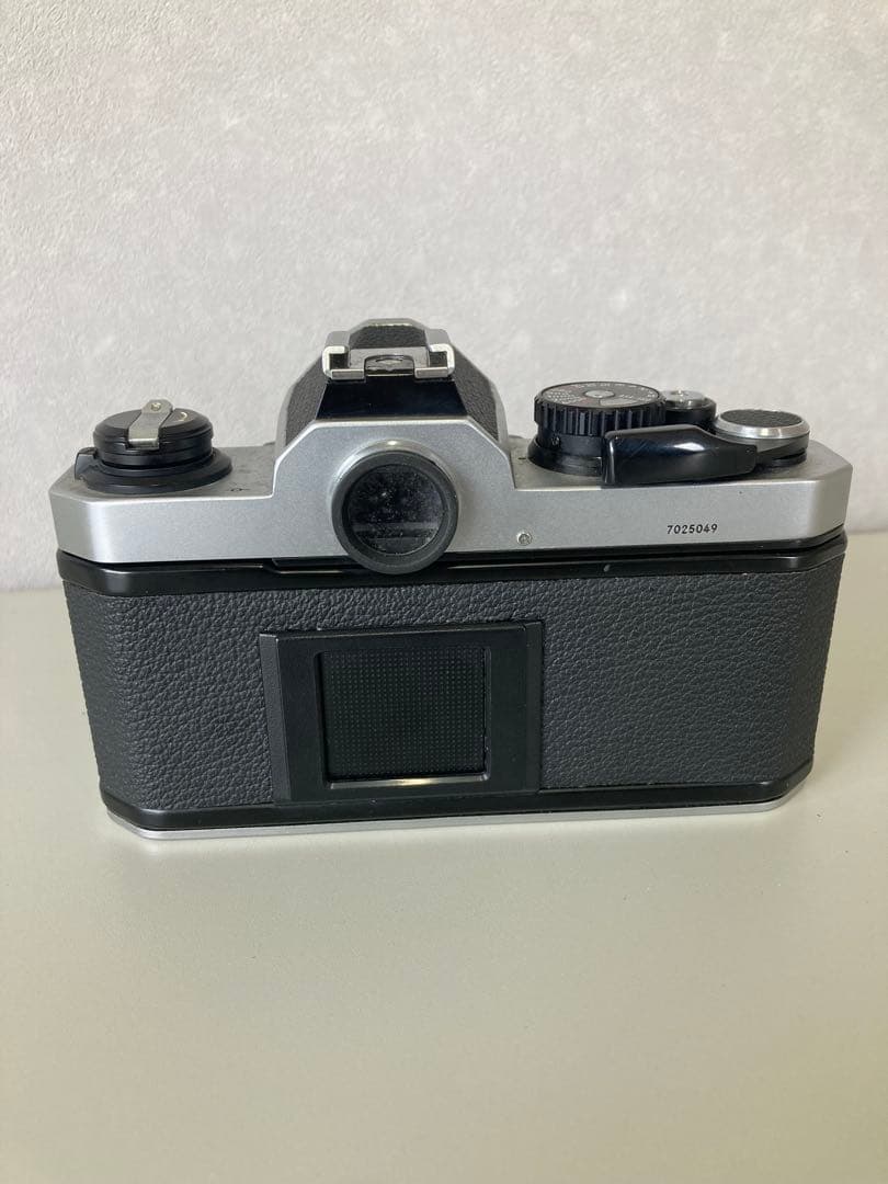 フィルムカメラ Nikon FM2