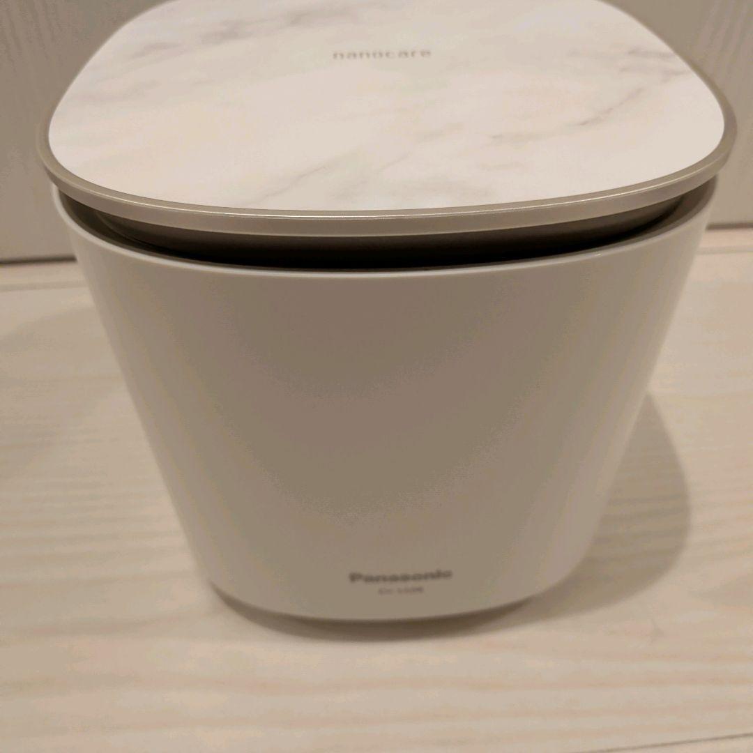 【極美品】Panasonic EH-SA0B-N スチーマー ナノケア