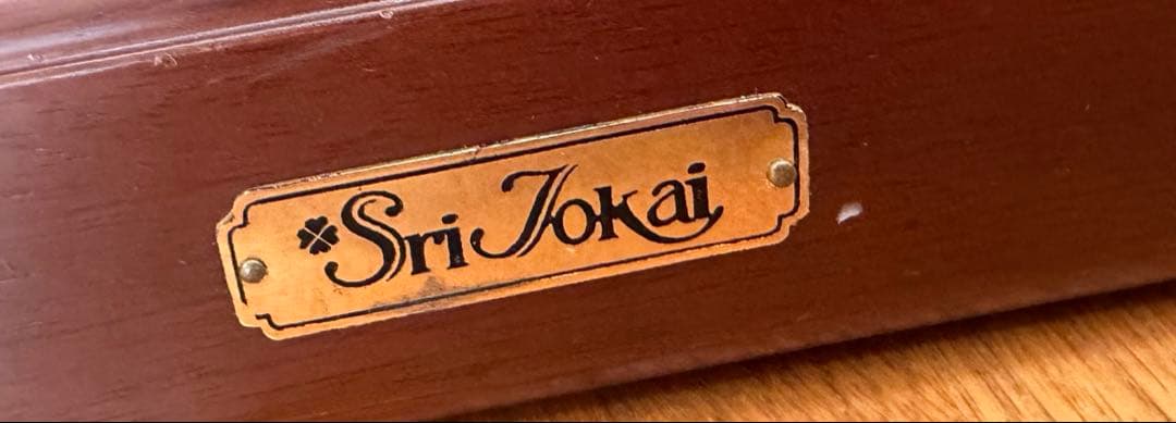 アンティーク　鏡　ミラー　ドレッサー　Sri Tokai