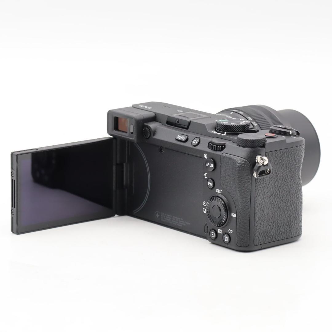 【ショット数4,009】SONY ソニー α7C II ズームレンズキット