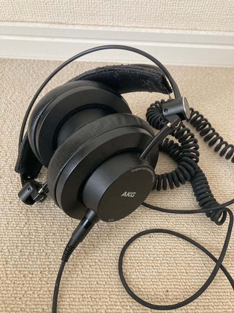 ヘッドホン AKG K275 Closed-Back Headphones