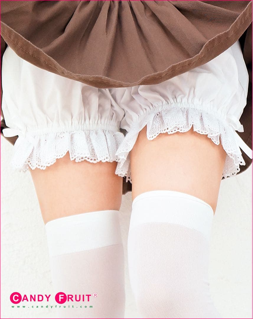 【コスプレ】★キャンディフルーツ★ ラフィーネメイド服 ベビーパープル