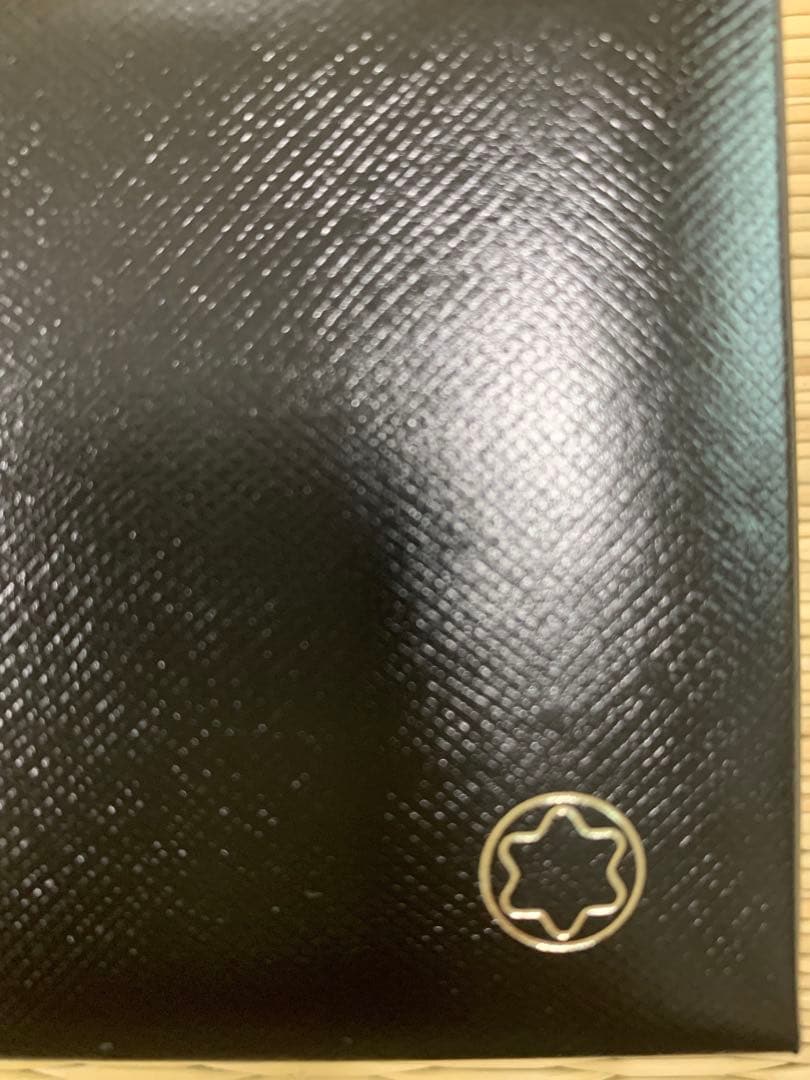 モンブランMONTBLANC 釣りビジョンログ入りボールペン