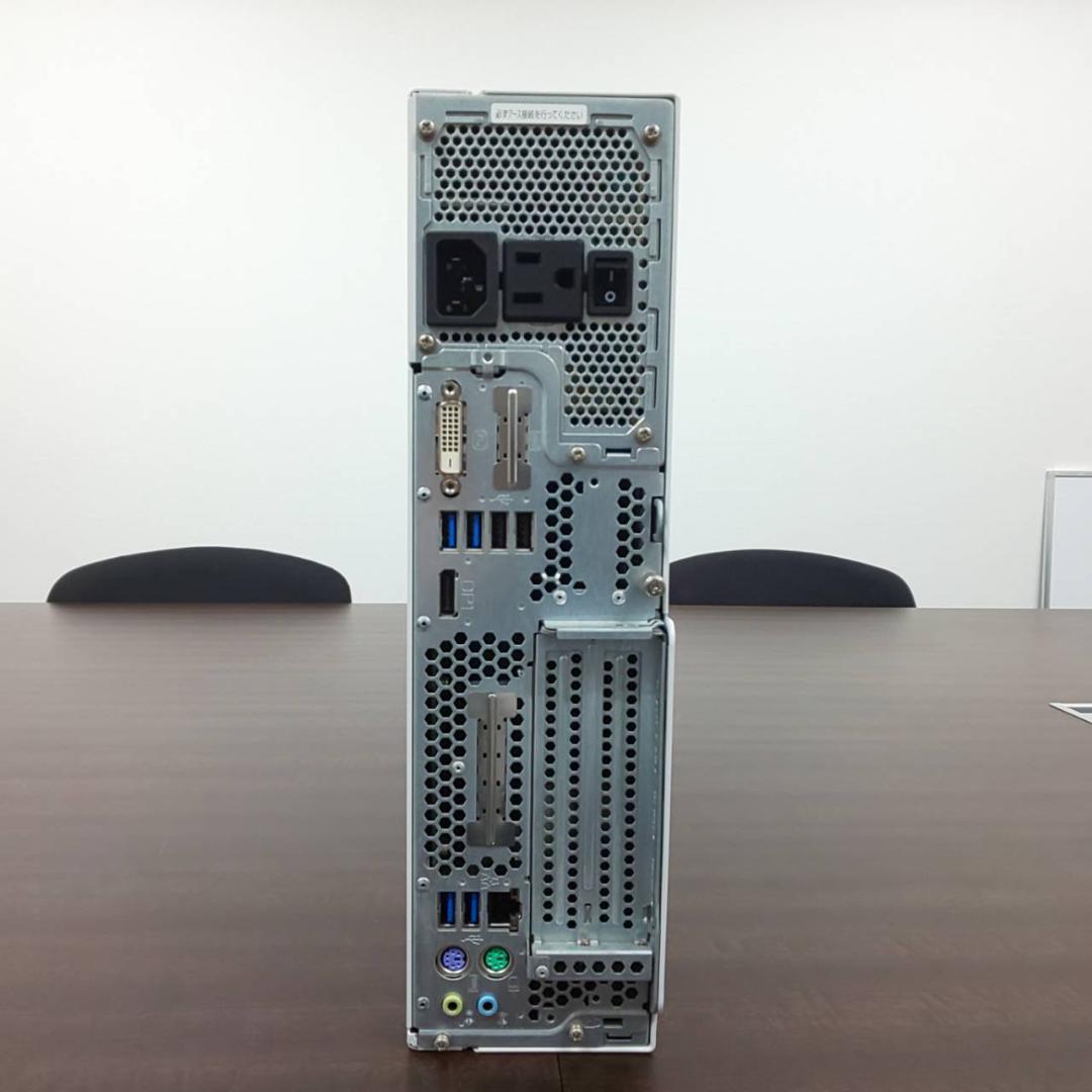 <送料無料>富士通 ESPRIMO D587/S i5/8GB/Office有