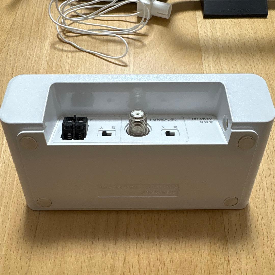 SONY ポータブルラジオレコーダー