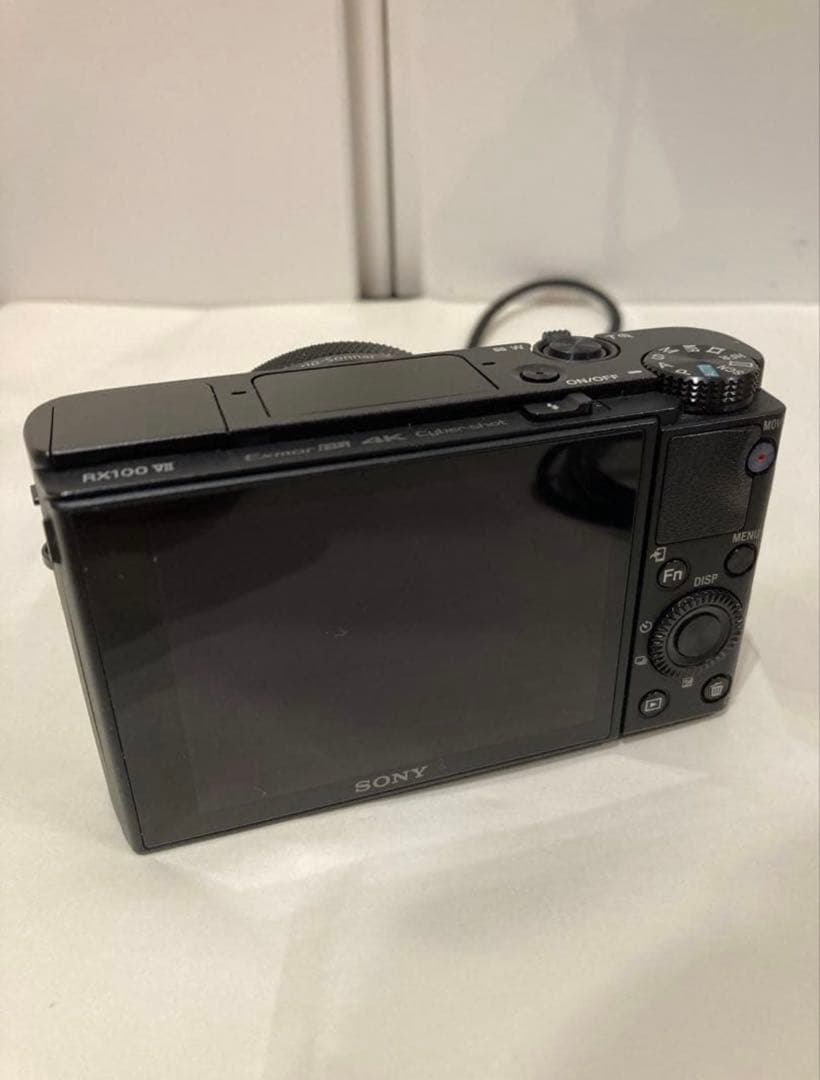 SONY Cyber-Shot DSC-RX100M7 デジタルカメラ