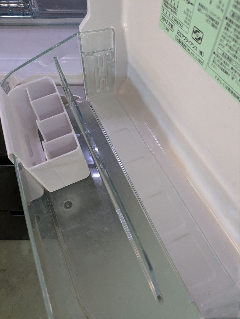 HITACHI 日立　冷蔵庫 R-B6200 6ドア