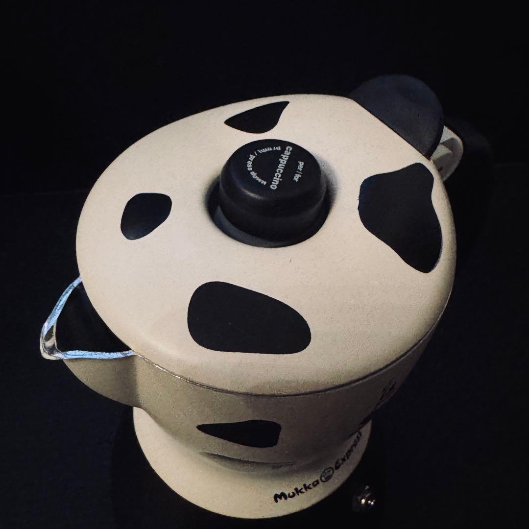 【美品】BIALETTI ムッカエキスプレス 2カップ用