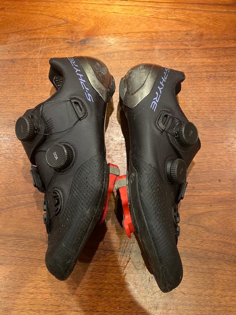 S-PHYRE シマノ　RC9 26.5cm sファイア