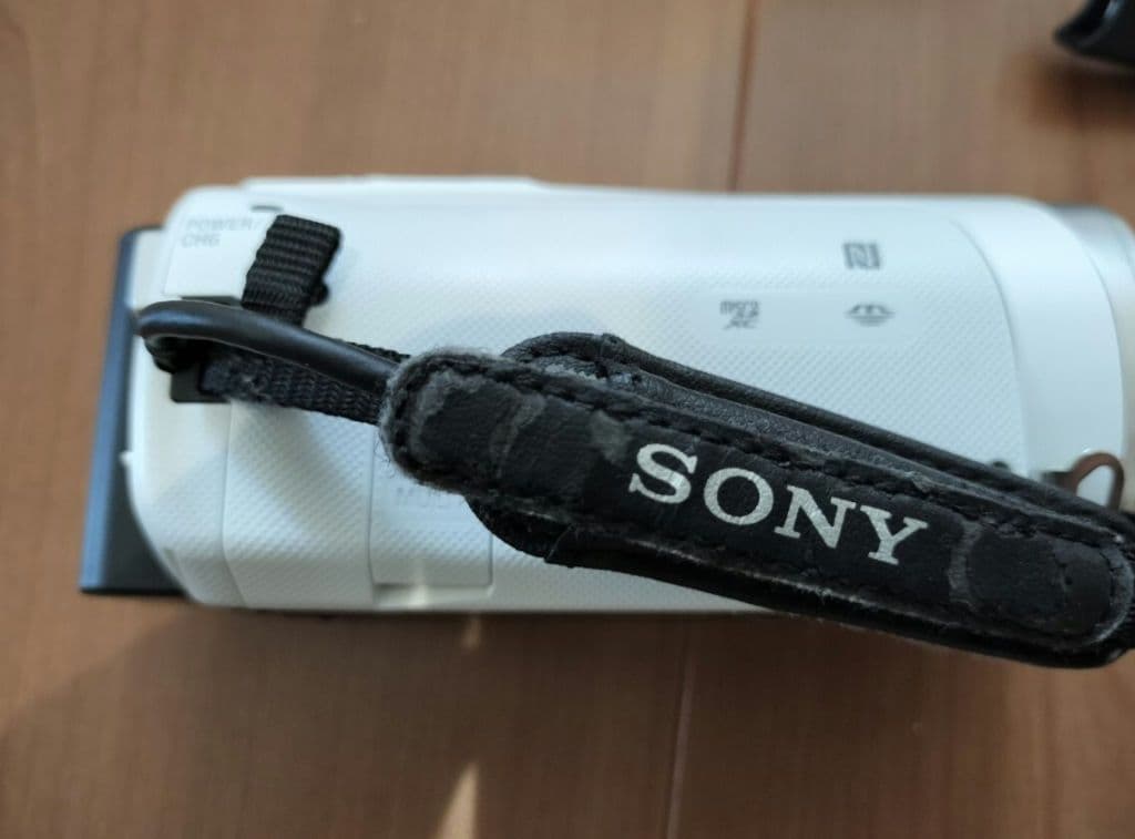 HDR-CX485 ソニー　ハンディカメラ　ビデオカメラ