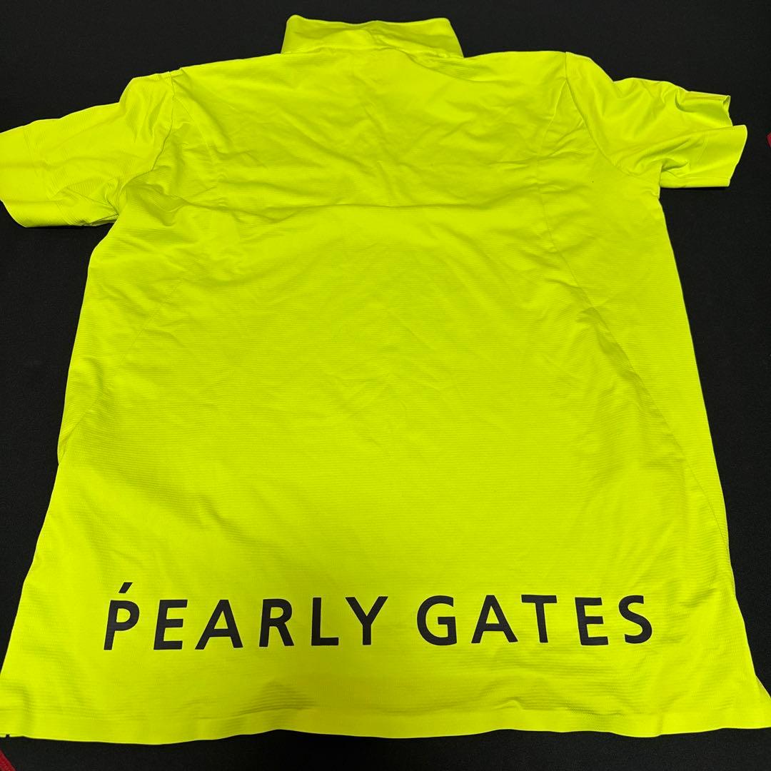 パーリーゲイツ　メンズポロシャツ