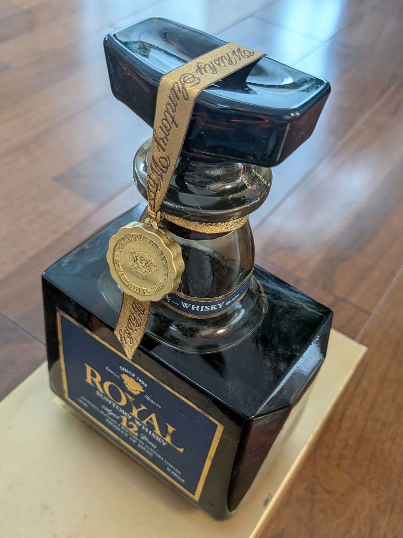 【希少・未開栓】SUNTORY　　PREMIUM　12年ウイスキー