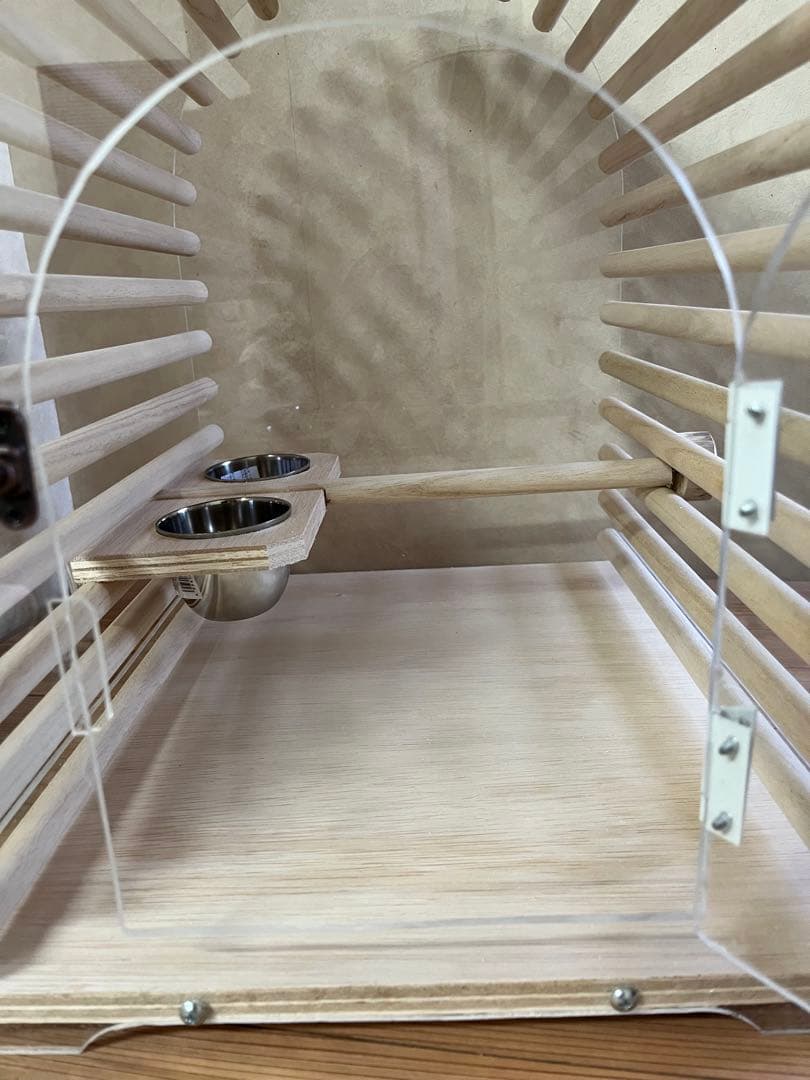 ちょんまさん小鳥用キャリーケースおでかけキャリーバードキャリー