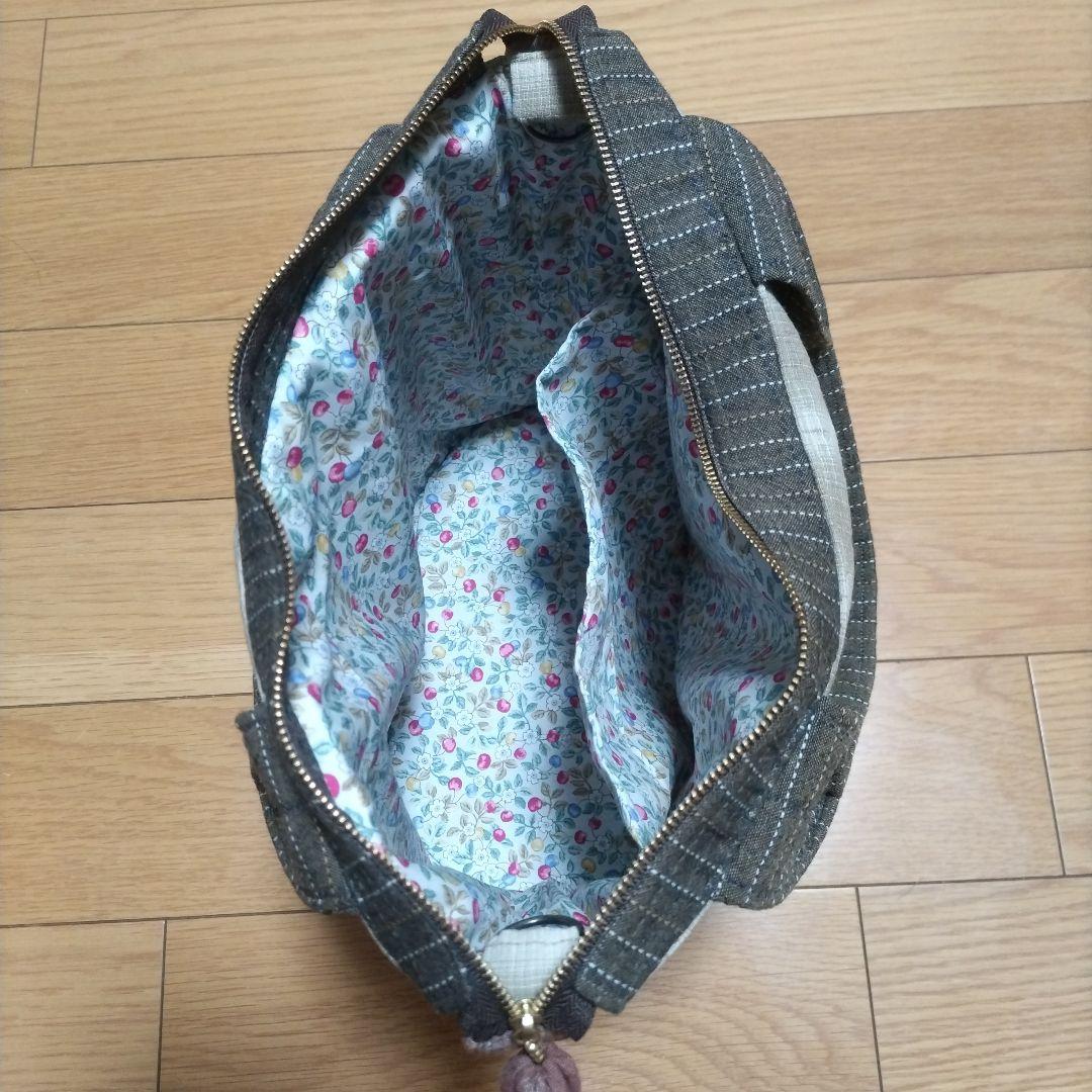 すーちゃんとビリー君 のトートバック