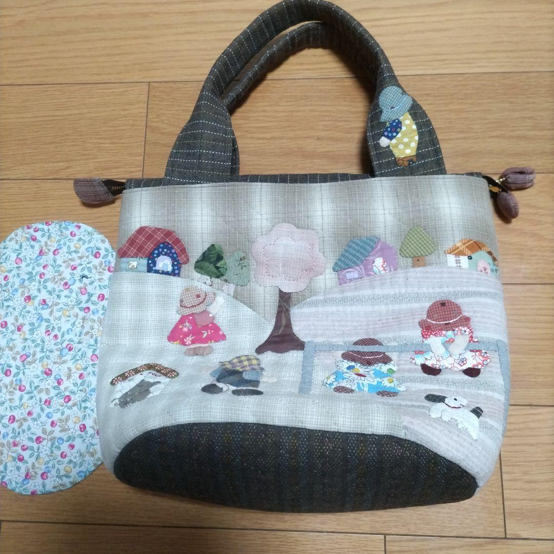 すーちゃんとビリー君 のトートバック