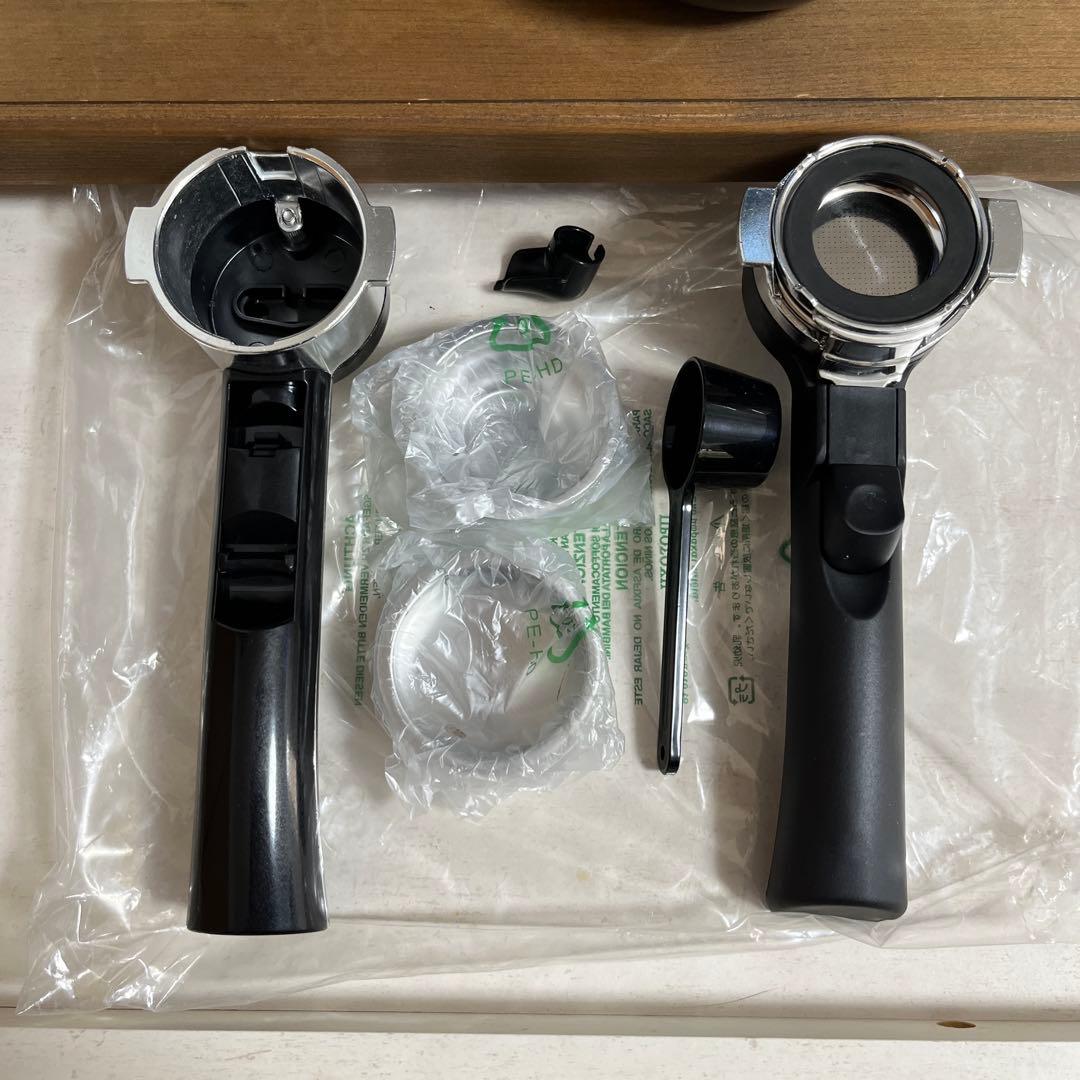 デロンギ エスプレッソカプチーノメーカー DeLonghi