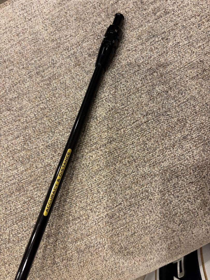 グラファイトデザイン　42.25インチ　ツアーAD CQ 6S キャロウェイ