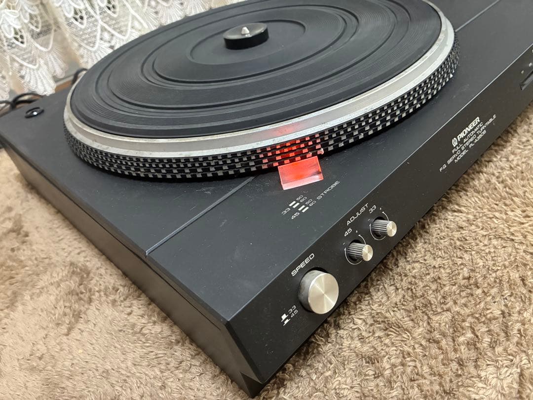 オーディオセット PL-A350B SA-7800 TX-7600 CT-500