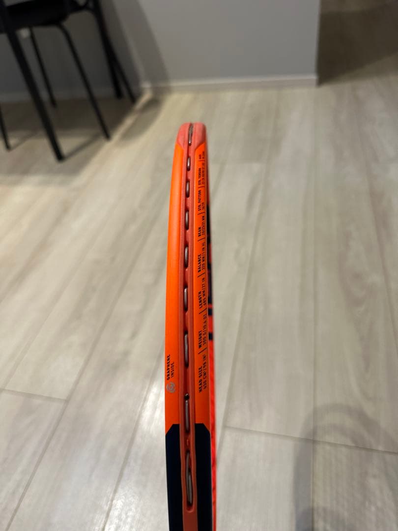 HEAD RADICAL MP G3 ヘッド ラジカル 2023